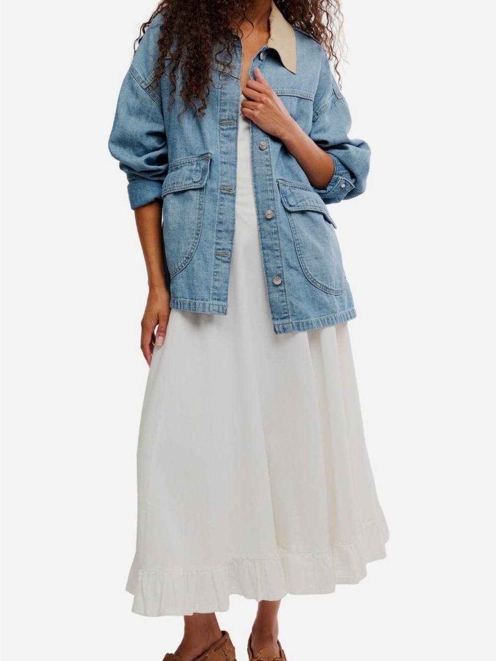 Free People Jacket - Picture 5 of 5
